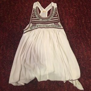 Hollister tank top