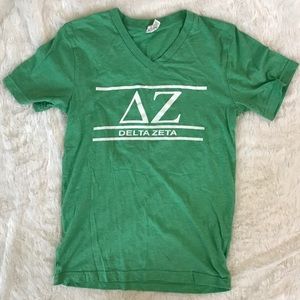 DELTA ZETA TSHIRT