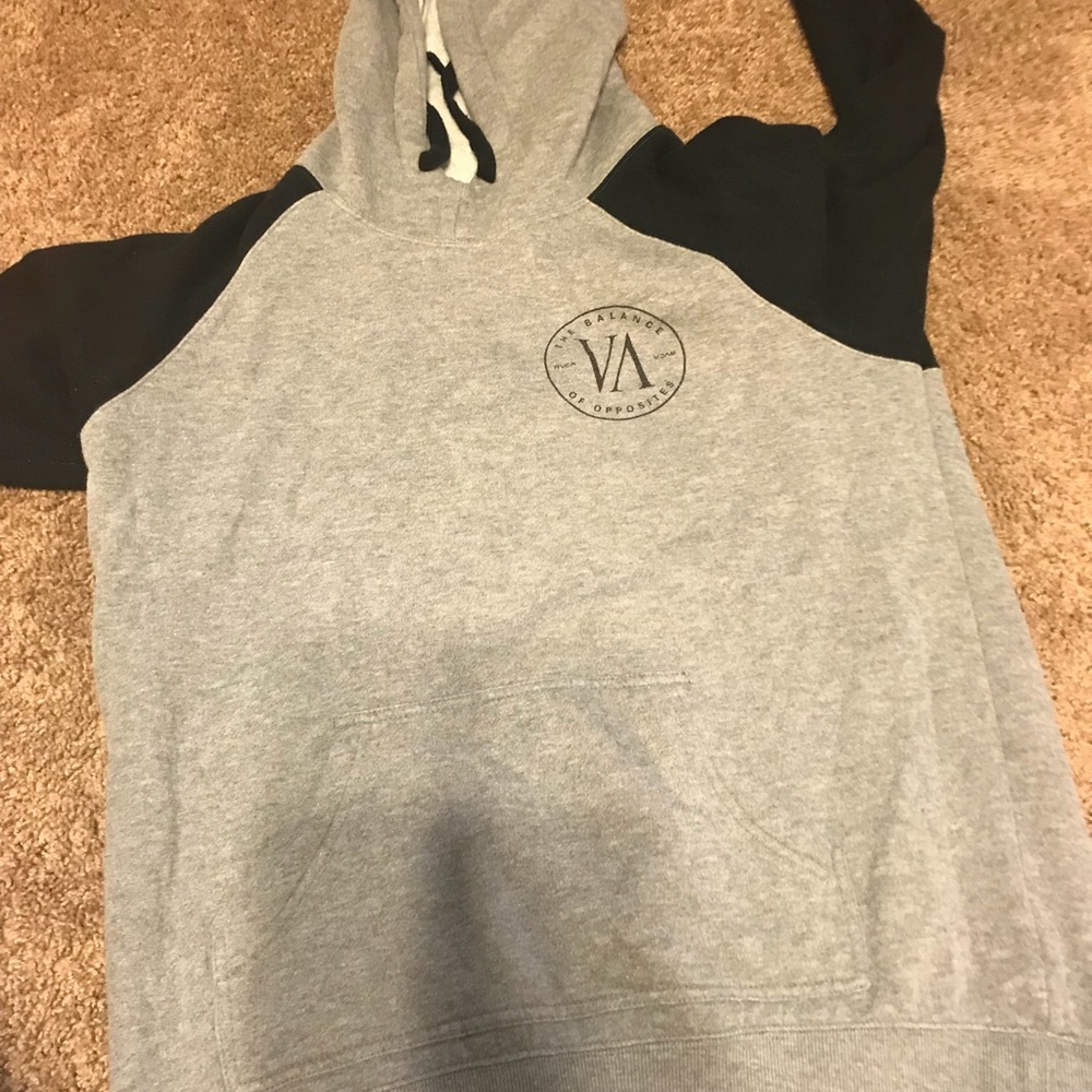 RVCA hoodie