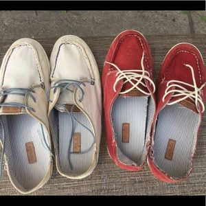 Olukai sneaker/convertible slide ins