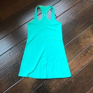 Lululemon Cool Racerback