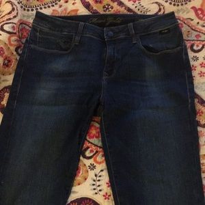 Mavi Gold Alexa Midrise Stretch jeans