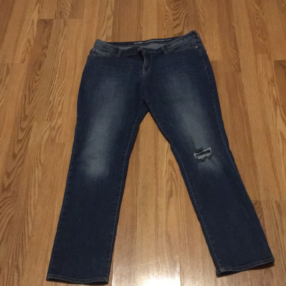 Old navy jeans