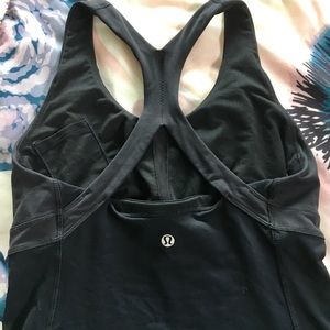 Lululemon racerback tank