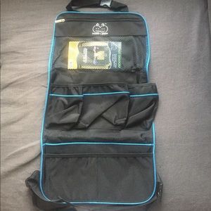 •Freddie and Sebbie backseat organizer•