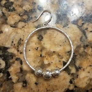 Silpada single earring