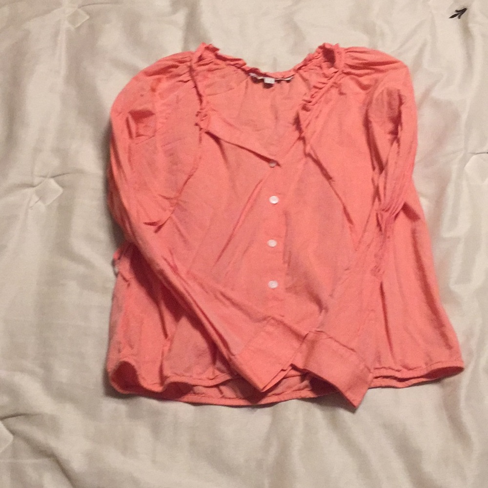 Peasant blouse