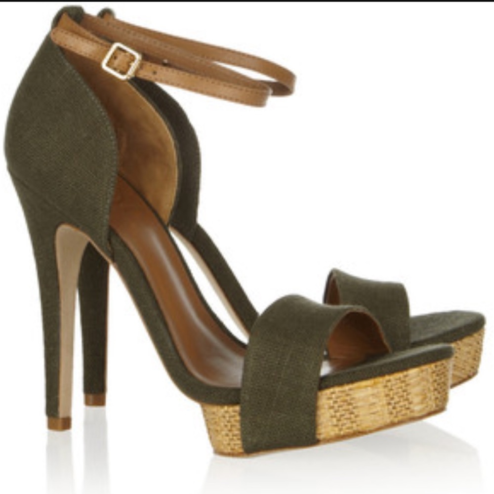 New Tory Birch Amina stiletto