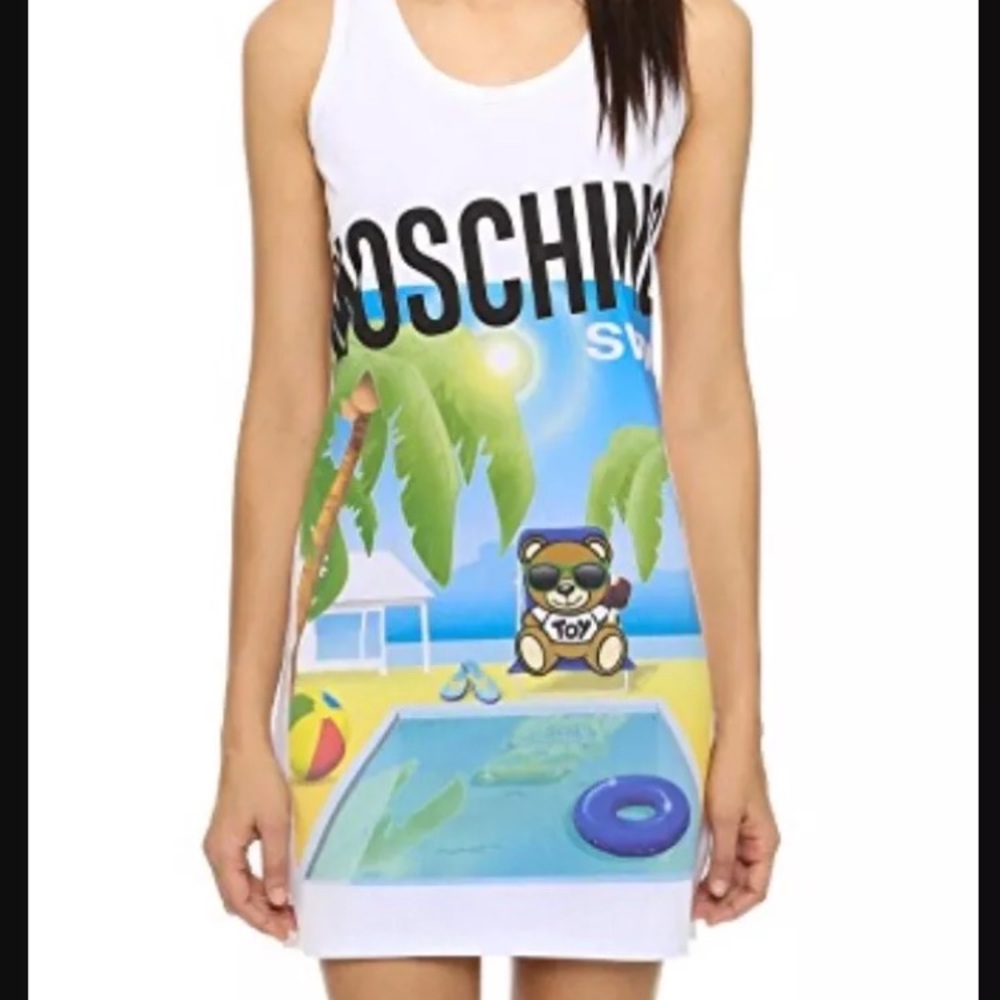 Moschino Cover up