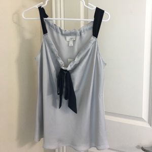 Sleeveless top