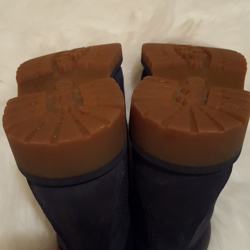 Timberland Boots - Big Kid Size - Picture 7 of 8