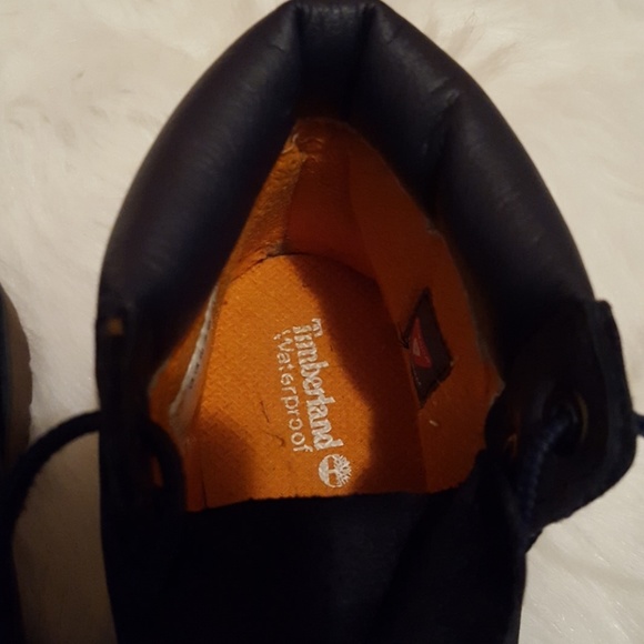 Timberland Boots - Big Kid Size - Picture 4 of 8