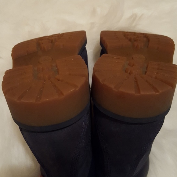 Timberland Boots - Big Kid Size - Picture 7 of 8