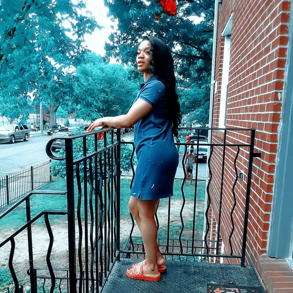 Meet your Posher, Tierra