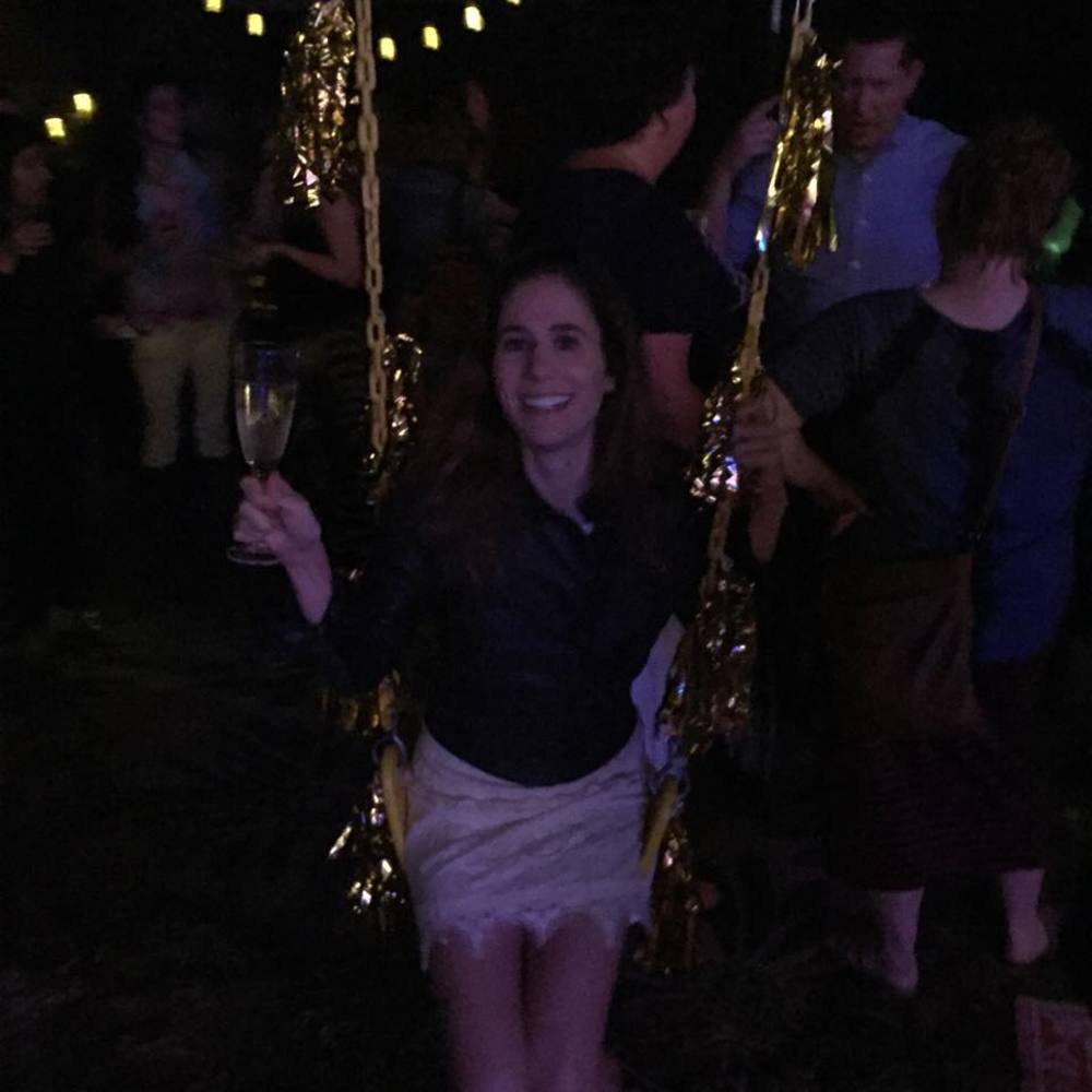 Meet your Posher, Anne