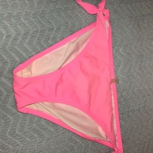 Victoria secret bikini bottom