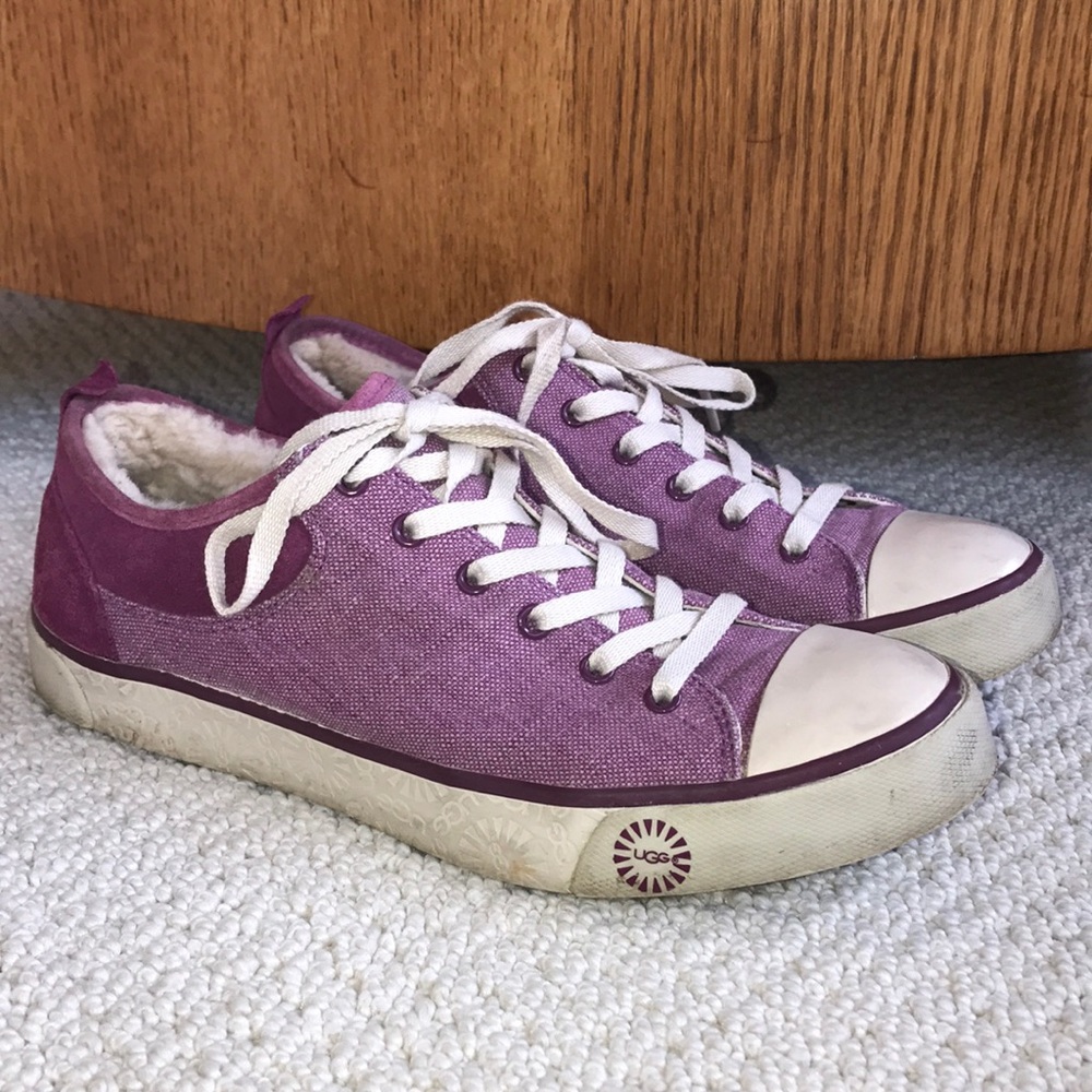 UGG tennis shoes