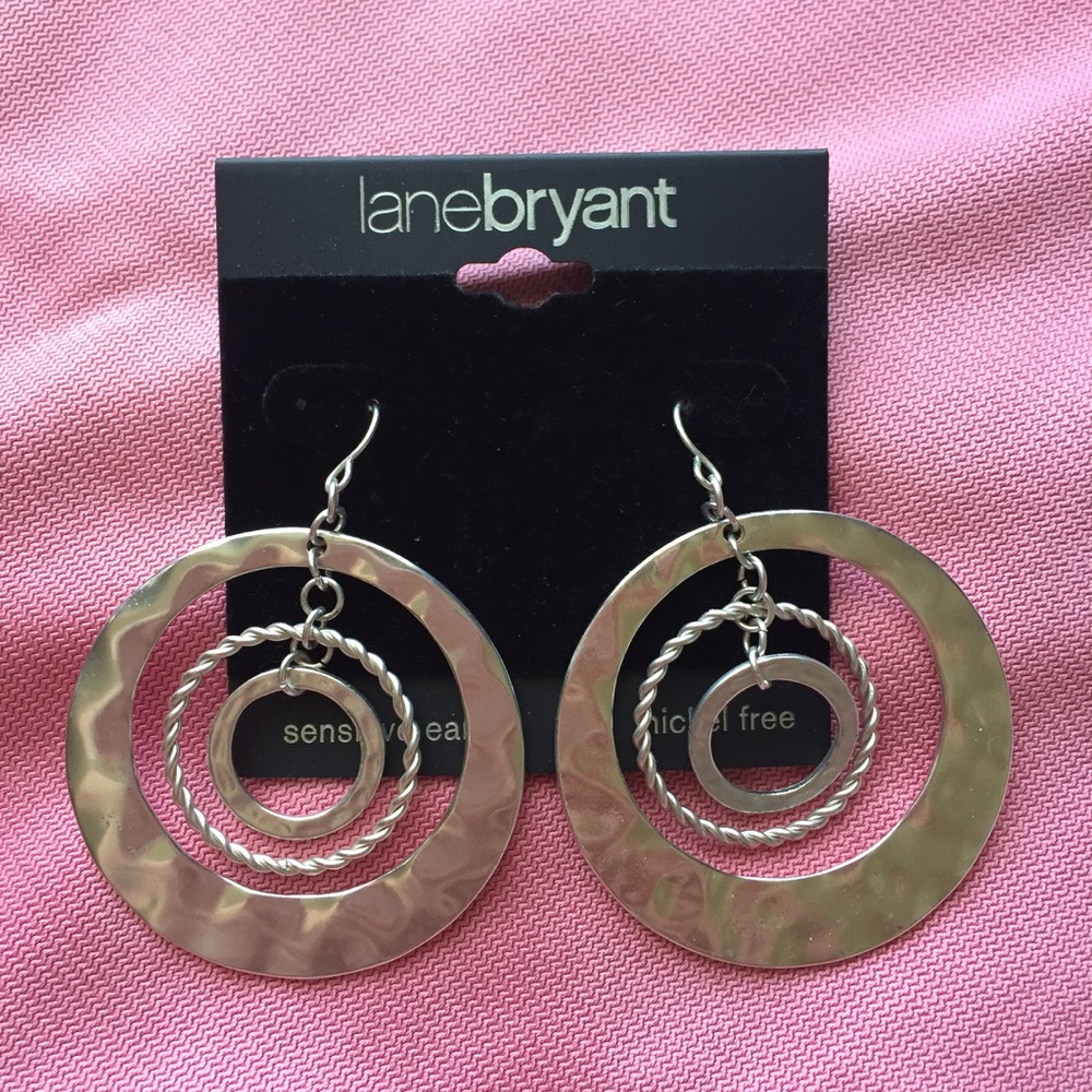 Lane Bryant Earrings