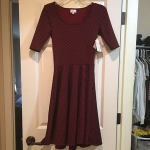 NWT Xs Lularoe nicole