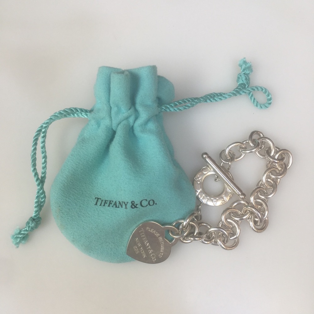 Tiffany & Co.  bracelet "Return to Tiffany"