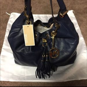 BNWT Michael kors Camden Handbag