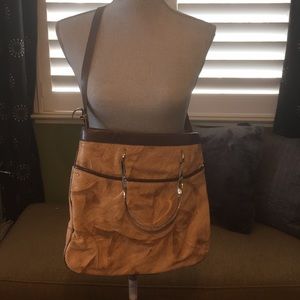 Tre Vero leather bag