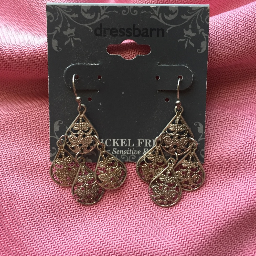 Filigree Earrings