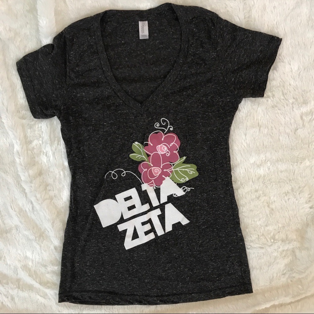 DELTA ZETA TSHIRT
