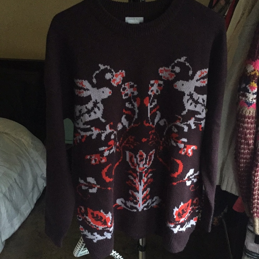 Big Bunny Sweater from Urban Outfitters