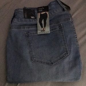 Jegging jean