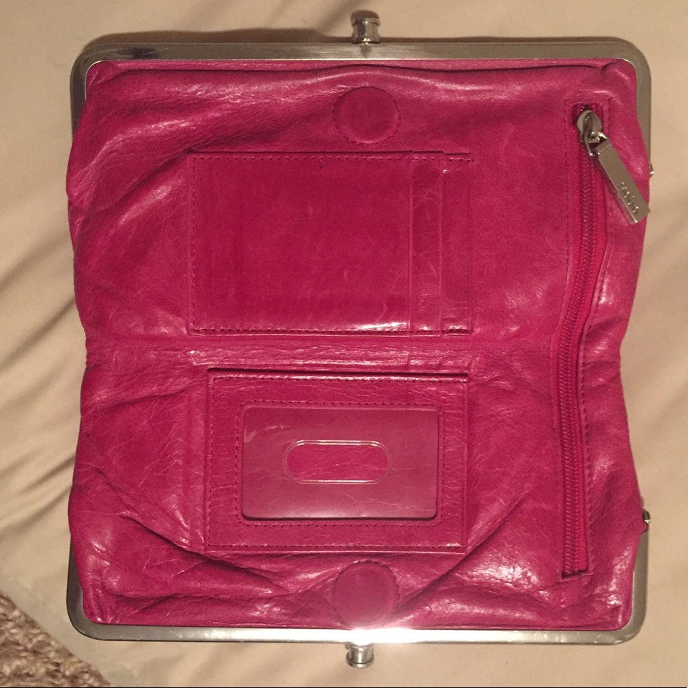 Hobo wallet