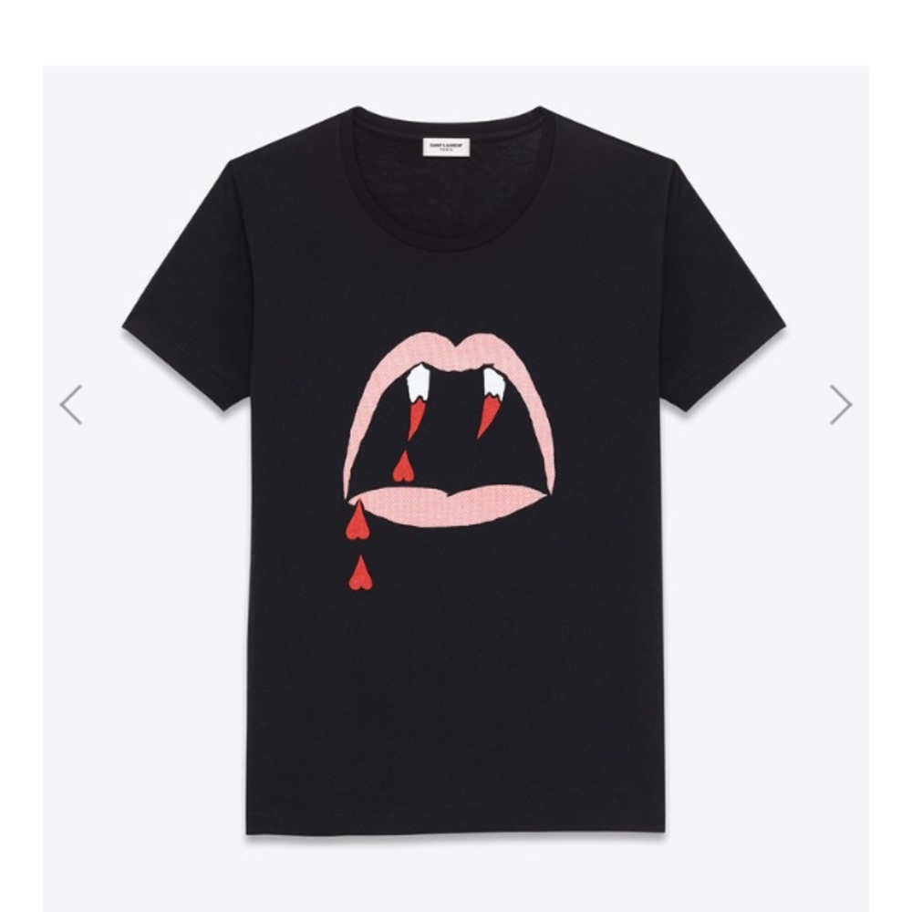 Saint Laurent T-Shirt