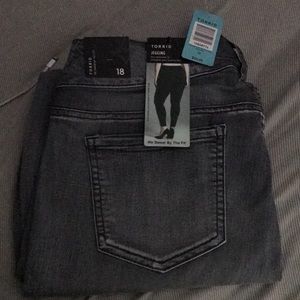 Jegging jeans
