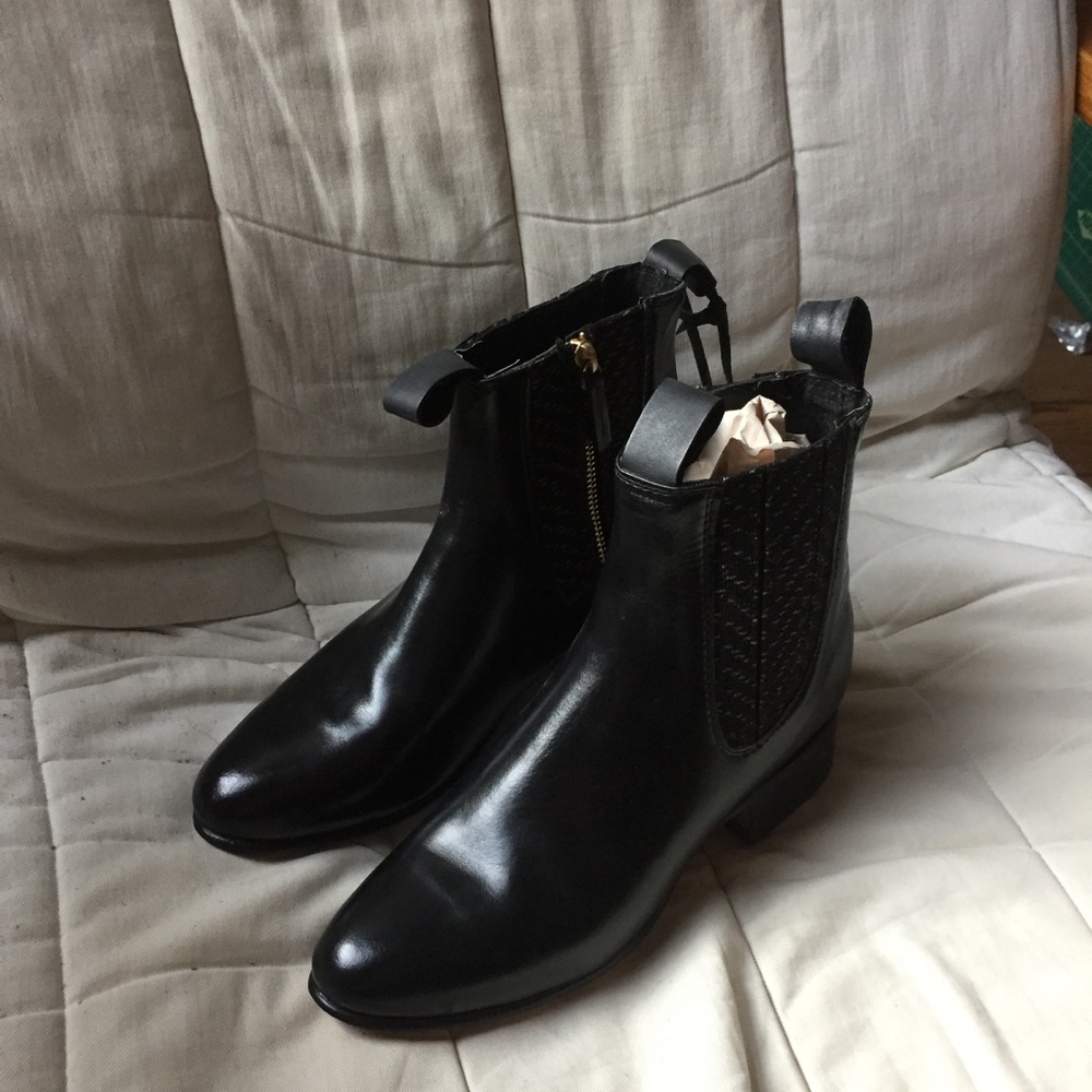 Loeffler Randall Ankle Boots