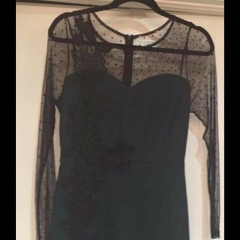 Short dress