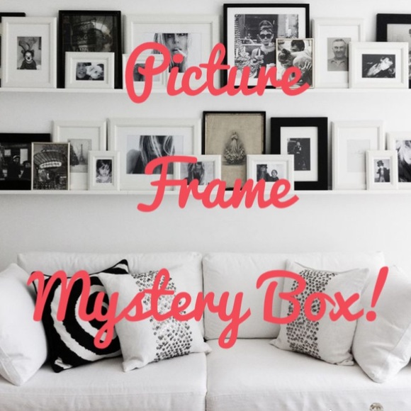 Mystery Box -- Picture Frames - Picture 4 of 4