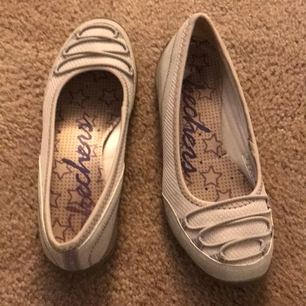 Skechers slip- on doll shoes