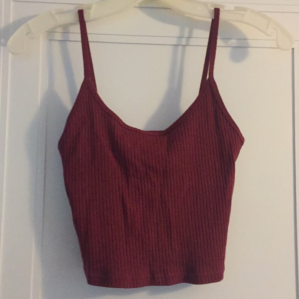 TopShop crop top