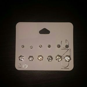 6-Set of Earrings