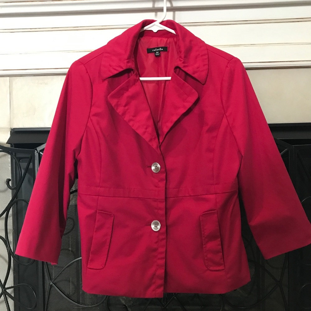 Rafaelle Suit Jacket.