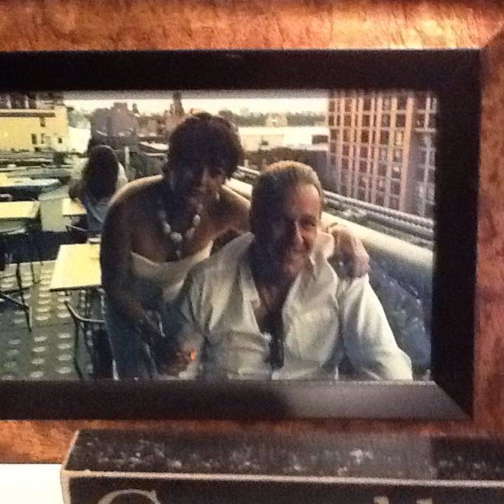 Meet your Posher, Anthony