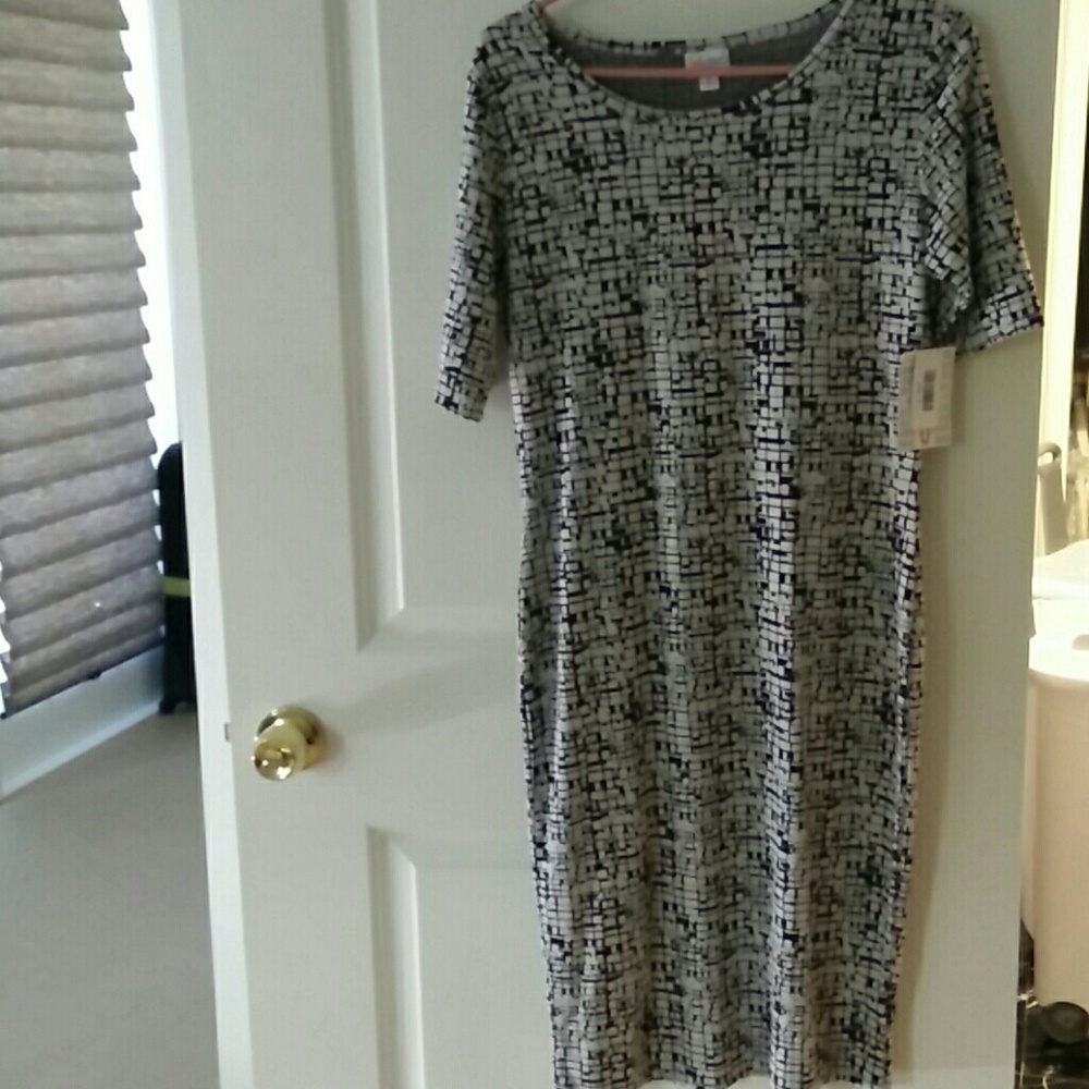 Lularoe julia dress new