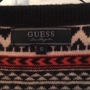 Guess sweater