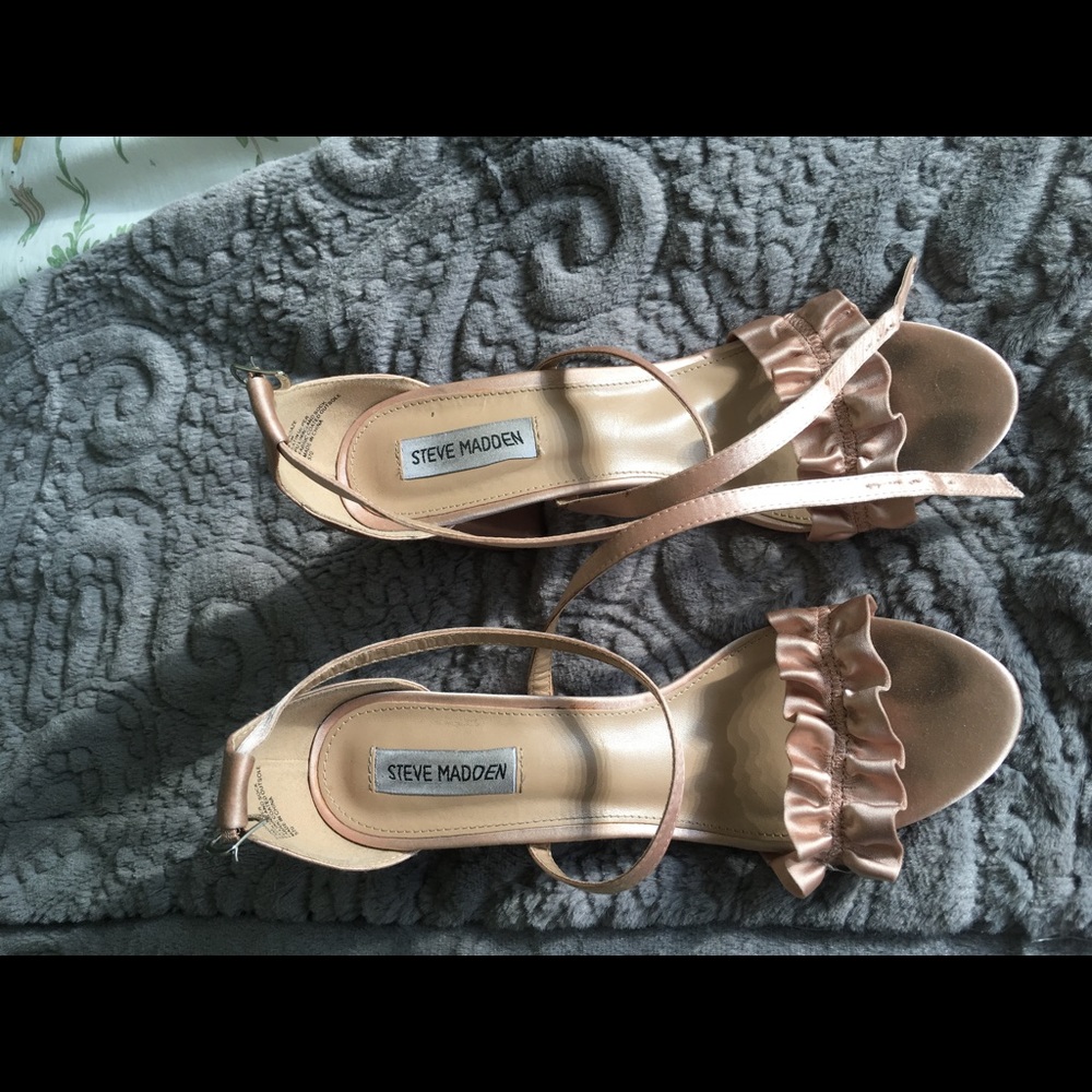 Steve Madden heels