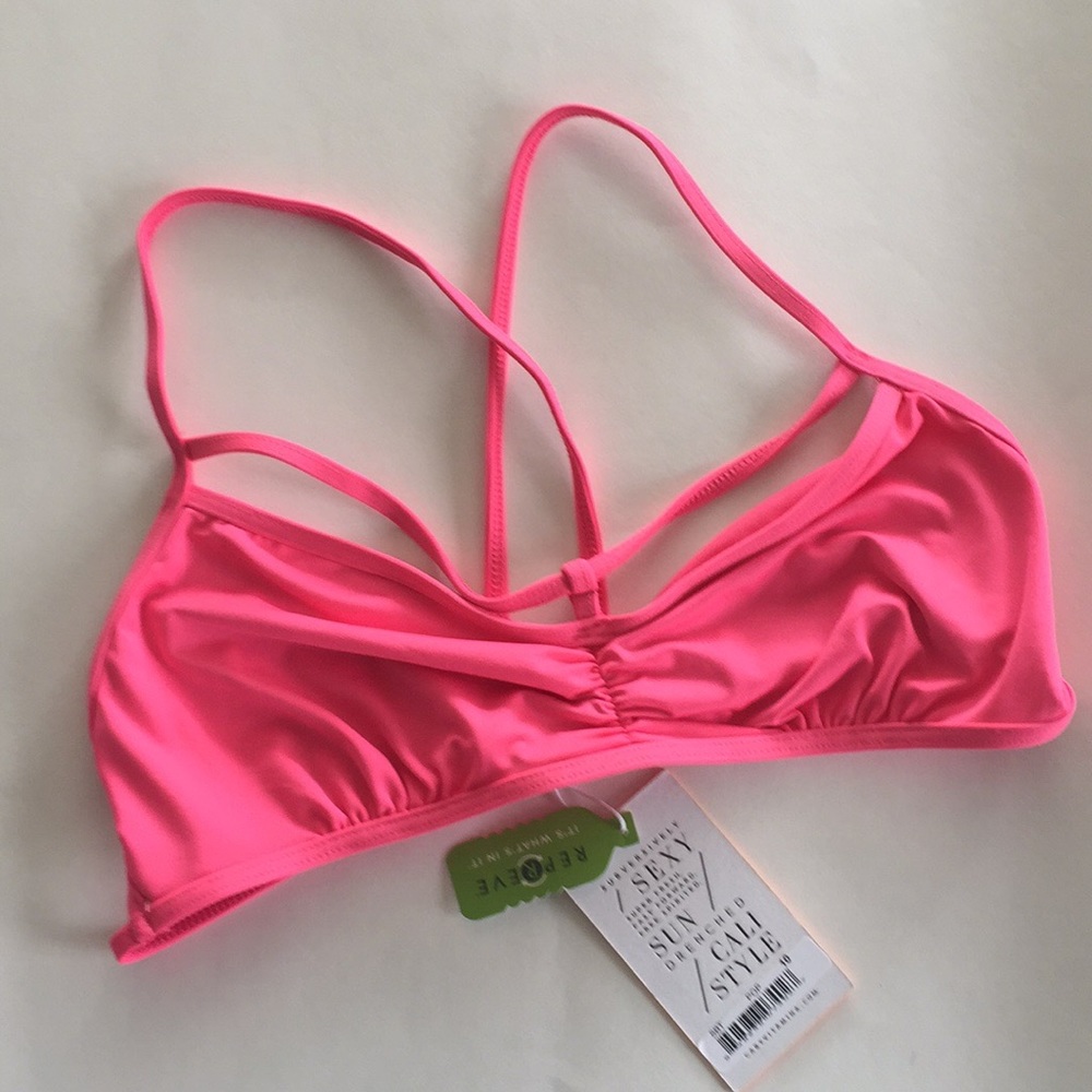 CA by Vitamin A aurora bralette top