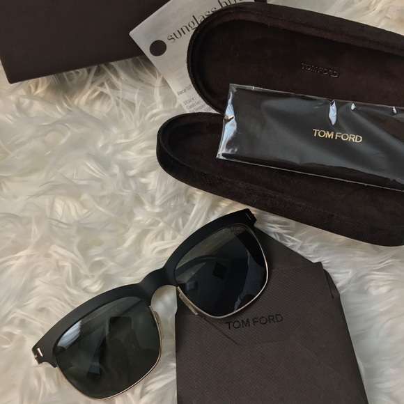 Tom Ford \