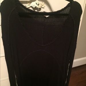 Free people sweater
