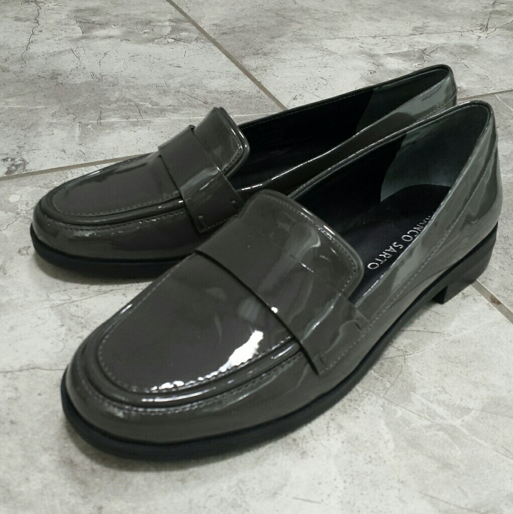 New FRANCO SARTO slip on loafers SD07