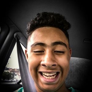 Meet your Posher, Diego