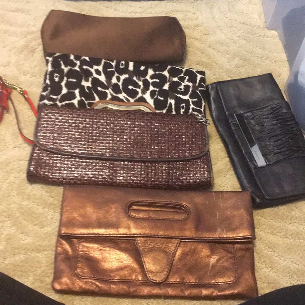 Clutches for a night out